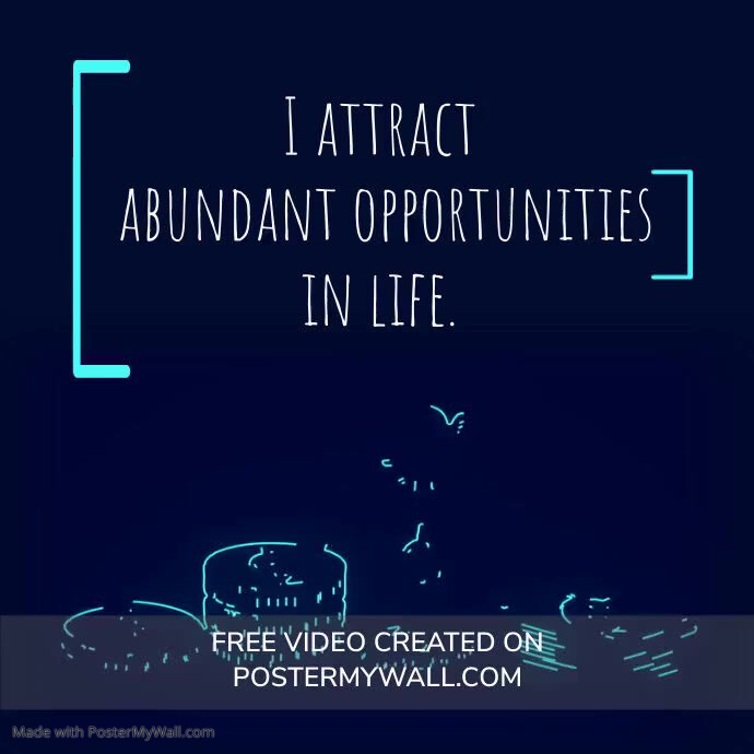 Inspirational quotes square template | PosterMyWall