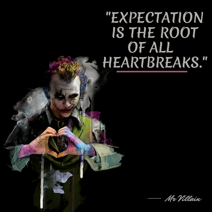 Inspirational quotes template Instagram Post