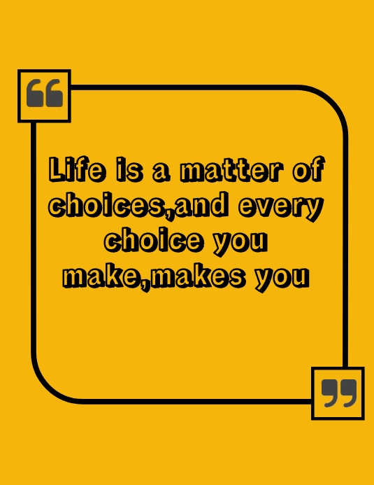 Inspirational quotes template | PosterMyWall