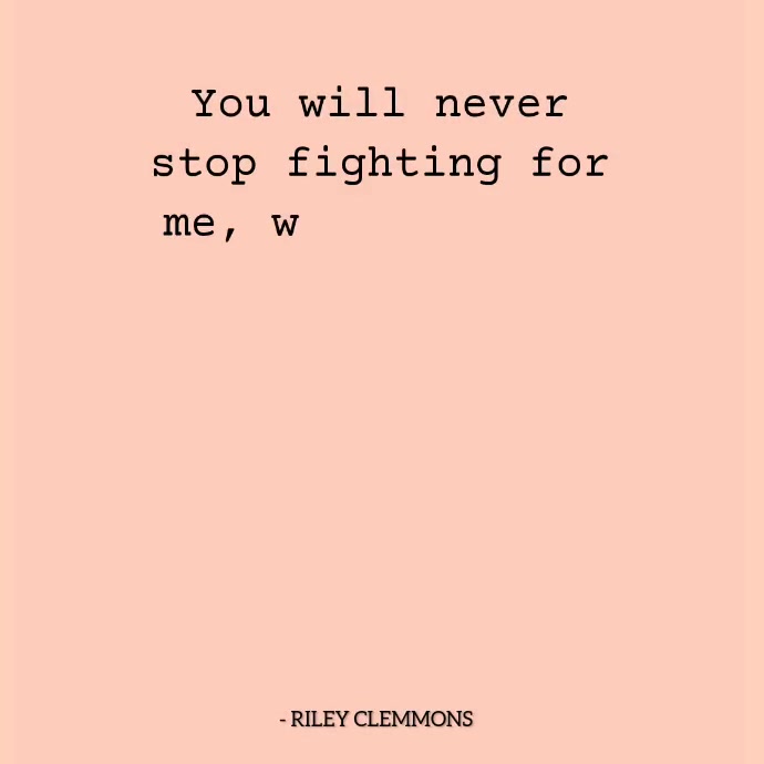Copy of Inspirational song lyrics Template PosterMyWall