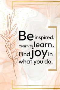 Create Free Inspirational Posters PosterMyWall
