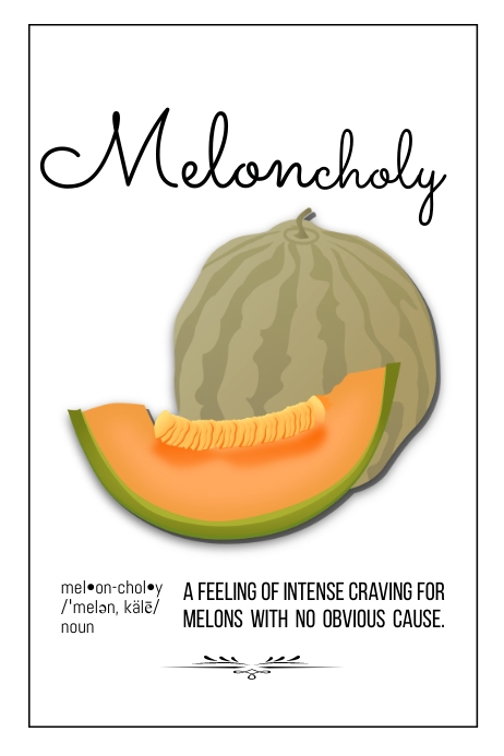 inspirational template Poster