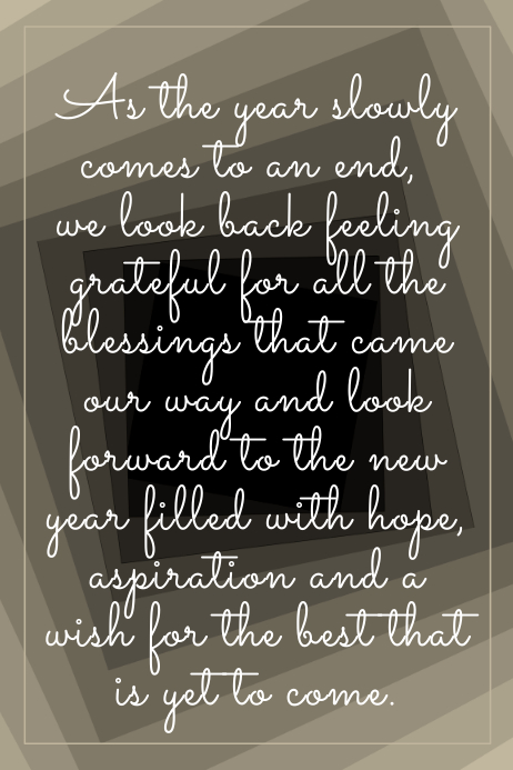 thanksgiving template Poster