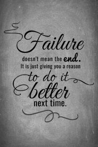 inspirational message poster template | PosterMyWall