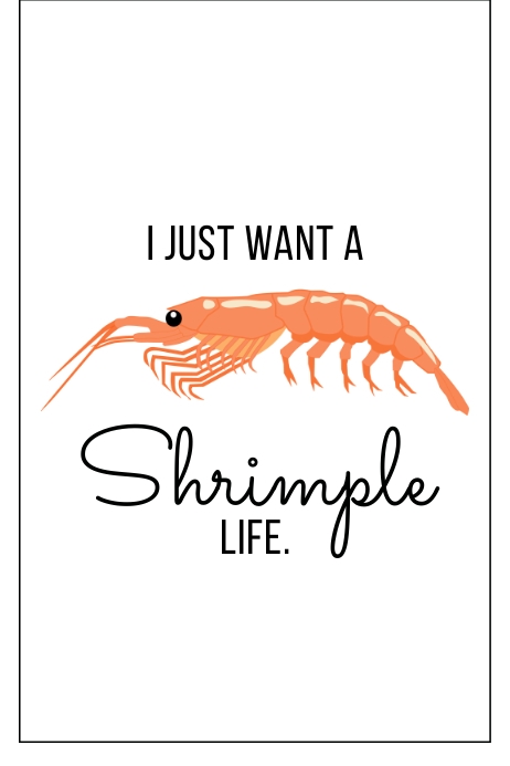 inspirational template Poster