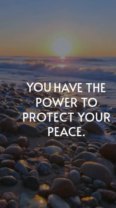 Inspirational templates Instagram Reel