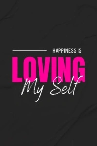 inspirational48 Плакат template