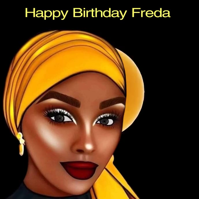 Instagram Birthday Post Template PosterMyWall