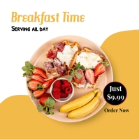 100+ healthy breakfast ads Customizable Design Templates | PosterMyWall
