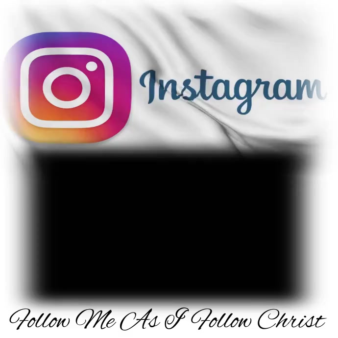 Instagram template