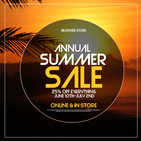 retail instagram post templates postermywall 50 square instagram flyers