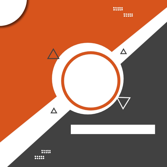 instagram post cover template