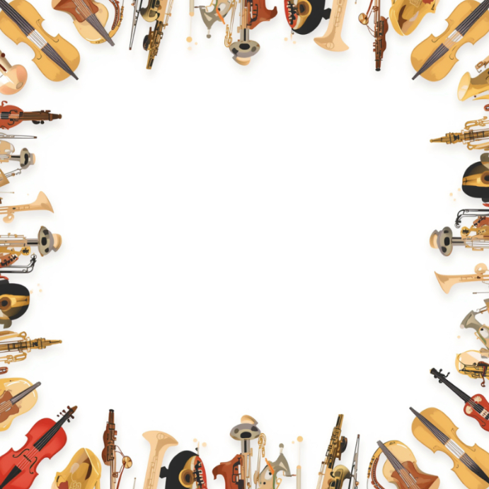 Musical Instruments Template | PosterMyWall