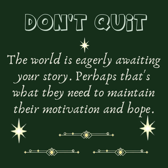 Instagram quote Template PosterMyWall