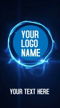 instagram reel template