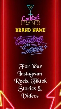 Instagram Reel Video Templates
