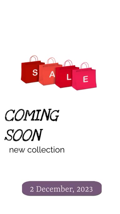 Instagram Story About New Collection Template | PosterMyWall