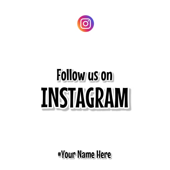 Instagram Story Template PosterMyWall
