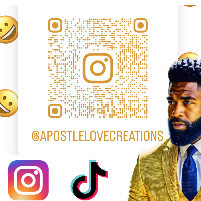 Instagram/Tik Tok Template PosterMyWall