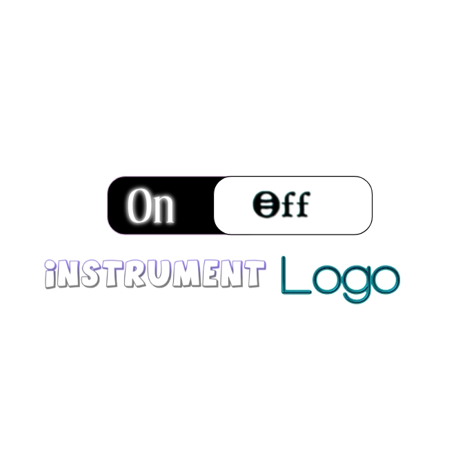 Instrument Logo Template | PosterMyWall