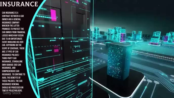 Insurance Template | PosterMyWall