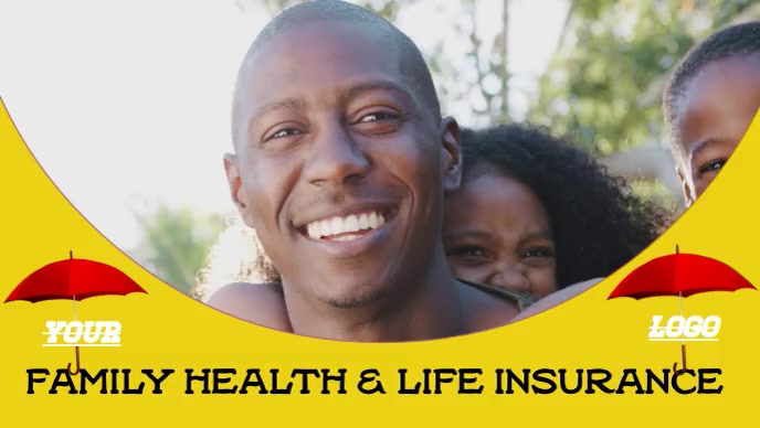 Insurance Template | PosterMyWall