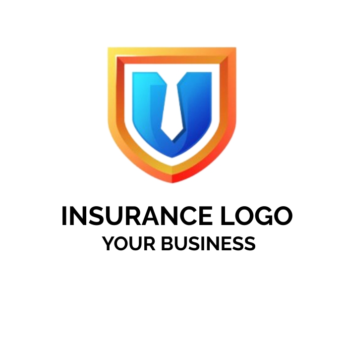 insurance logo Template | PosterMyWall