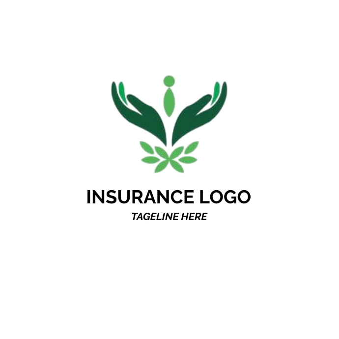 INSURANCE LOGO Template PosterMyWall insurance-logo-template-postermywall