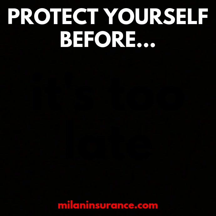 Video Insurance Label Insurance Promo Video Template | PosterMyWall