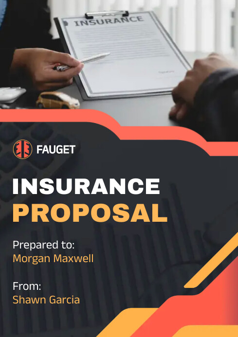 Insurance Proposal Template Insurance Proposal Template