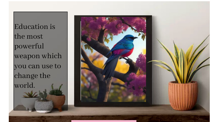 Intellectual art Template | PosterMyWall