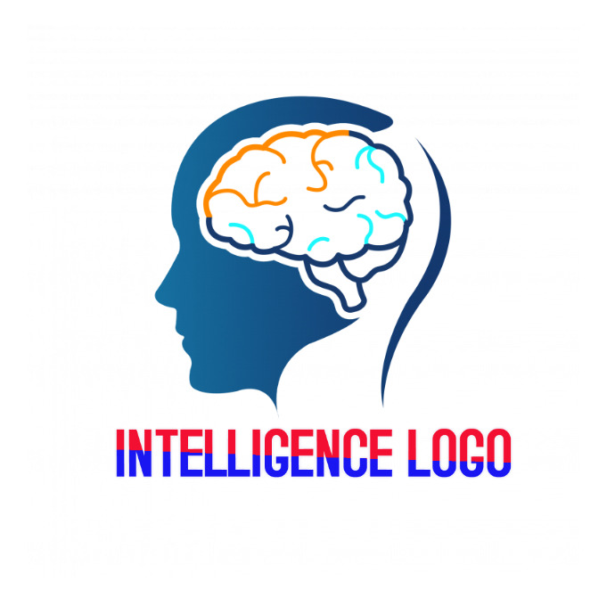 INTELLIGENCE LOGO Template | PosterMyWall
