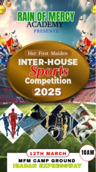 Inter House Sport Instagram na Kuwento template