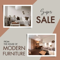 Interior design,event,business Instagram Post template