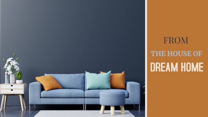 Interior design,event,business Presentation (16:9) template