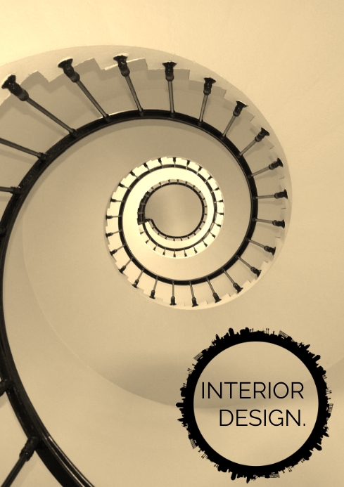 INTERIOR DESIGN FLYER Template | PosterMyWall