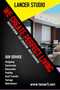 Customize Work A3 Templates Postermywall