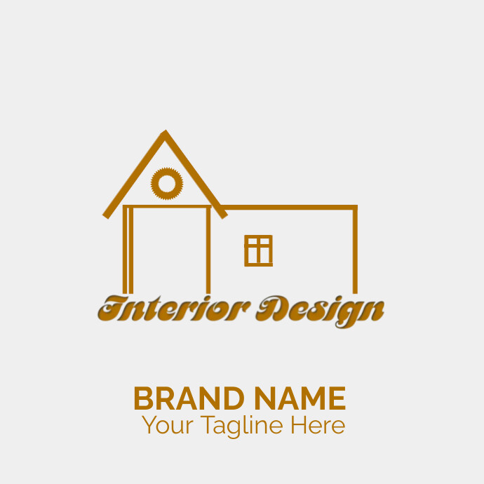 Interior Design White Background Logo Image Templat PosterMyWall interior-design-white-background-logo-image-templat-postermywall