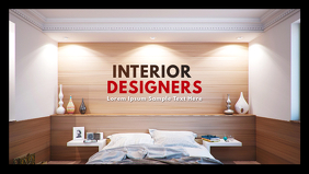 Interior Designers Video Template | PosterMyWall