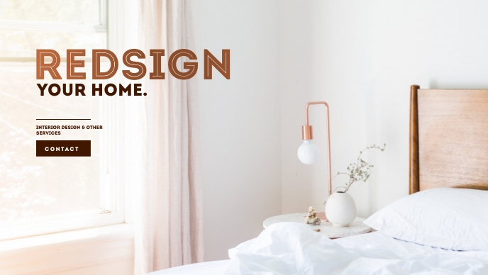 Interior Designers Video Template | PosterMyWall