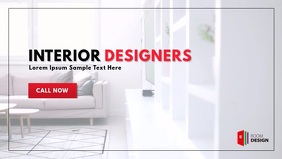 Interior Designers Video Template | PosterMyWall