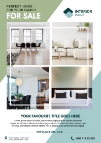 Interior Design Adds Interior Design Ads Template | PosterMyWall