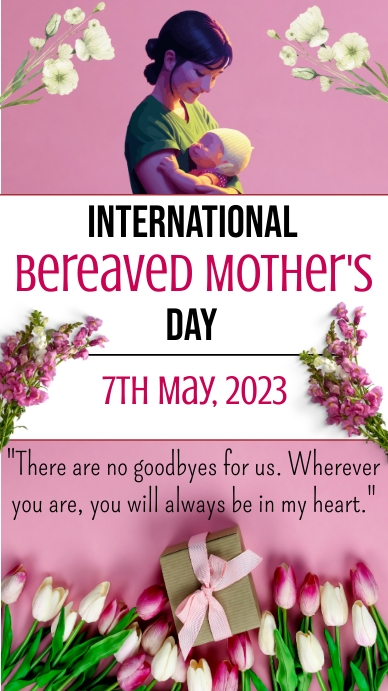 international bereaved parents day international bereaved parents day