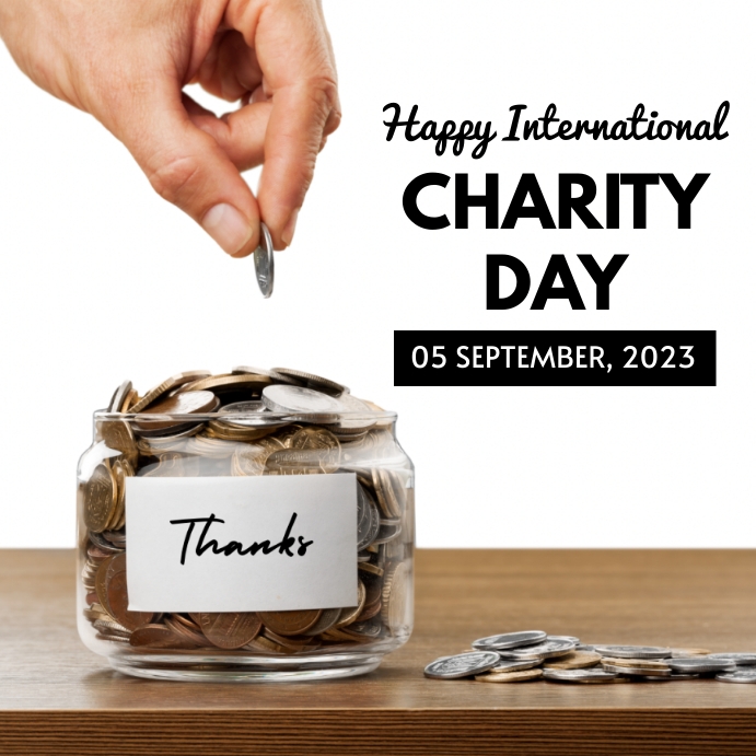 International charity day poster - International Charity Day Poster Design Template 08ba1505c0b1539bd33c151ec15561bf Screen 