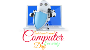 International Computer Security Day Gambar Mini YouTube template