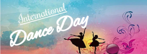 International dance day Facebook Cover Photo template