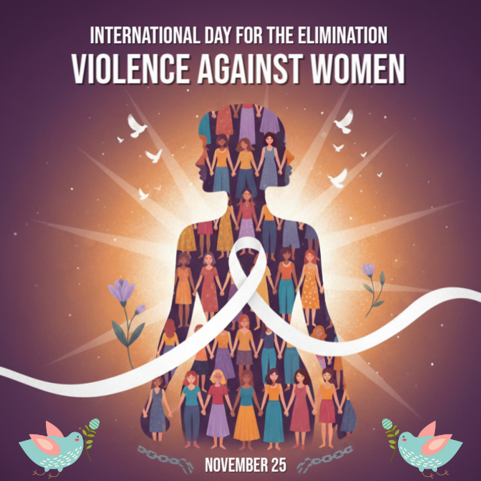 International Day for the Elimination of Violence Against Women ...