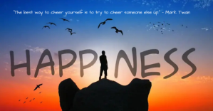 International Day of Happiness Изображение, которым поделились на Facebook template