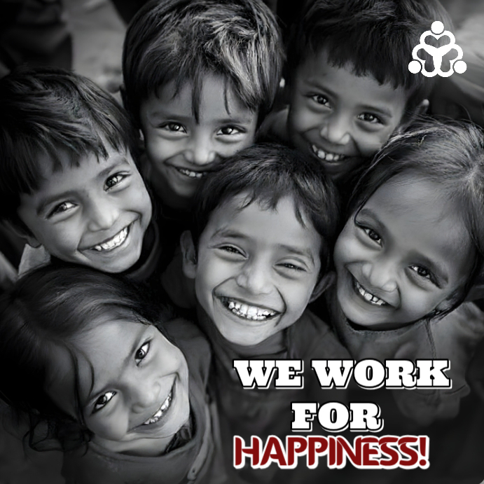 International day of happiness Post Template | PosterMyWall