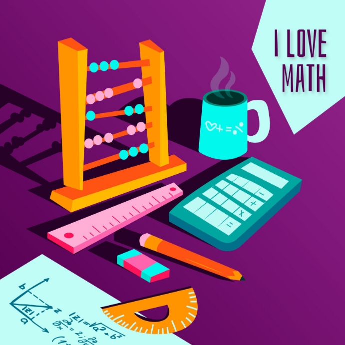 International day of mathematics Template | PosterMyWall